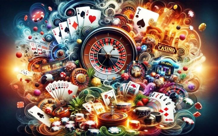 Sân chơi cá cược trực tuyến 8qbet dành cho người dùng Việt Nam